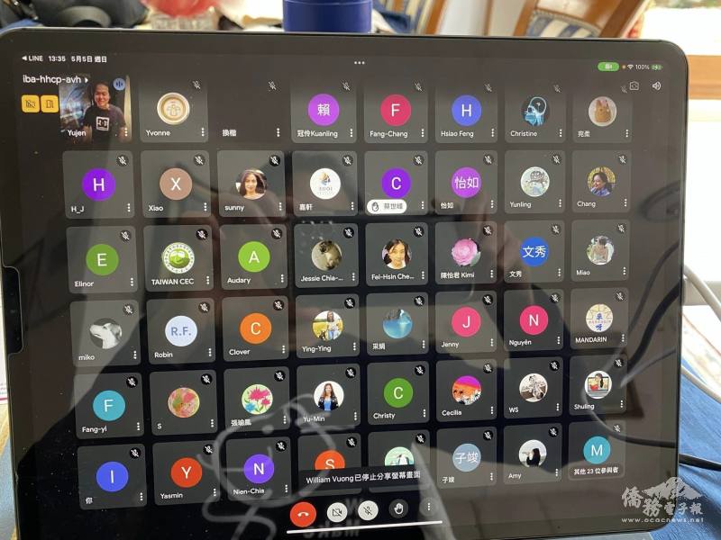 盛況空前的踴躍參與者