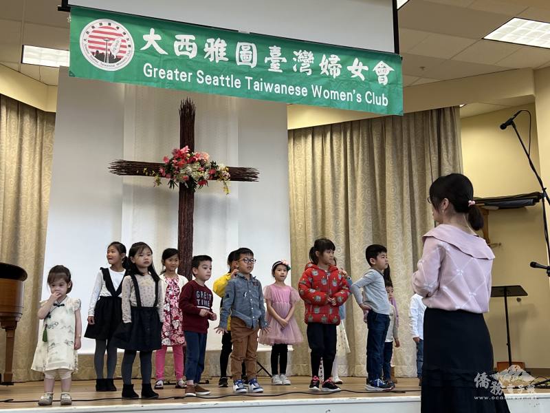 蜂鳥兒童合唱團