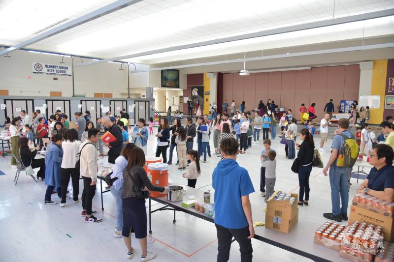 舉辦園遊會為學期畫下完美句點