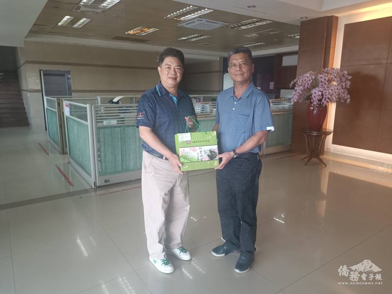 韓國耀(圖左)廖宜昌(圖右)