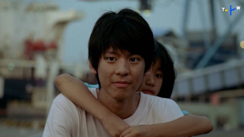 林柏宏首部英語紀錄片《追尋電影夢》，收錄他出演人生首部電影《帶我去遠方》，擔綱喜歡閱讀的文青男孩的精華片段