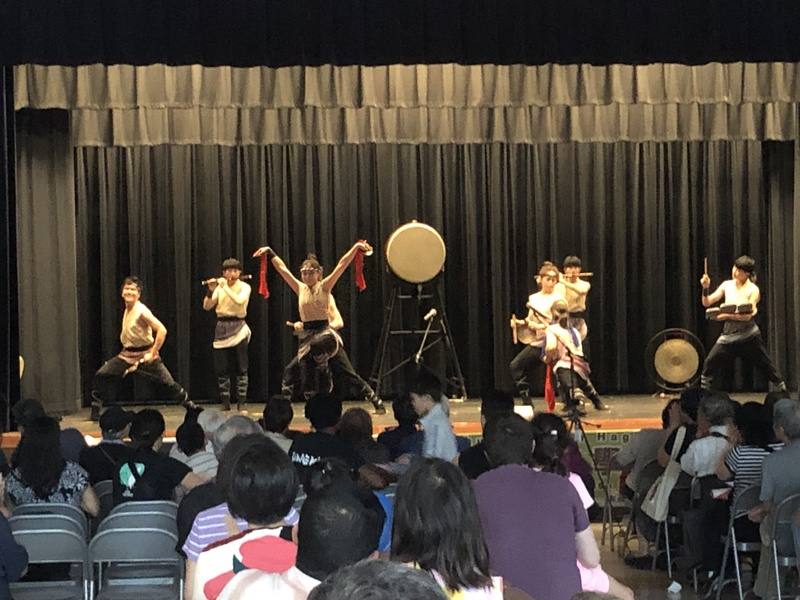 十鼓擊樂團北美巡演的主題為「台灣印記」，在41天內將跑遍13個城市。