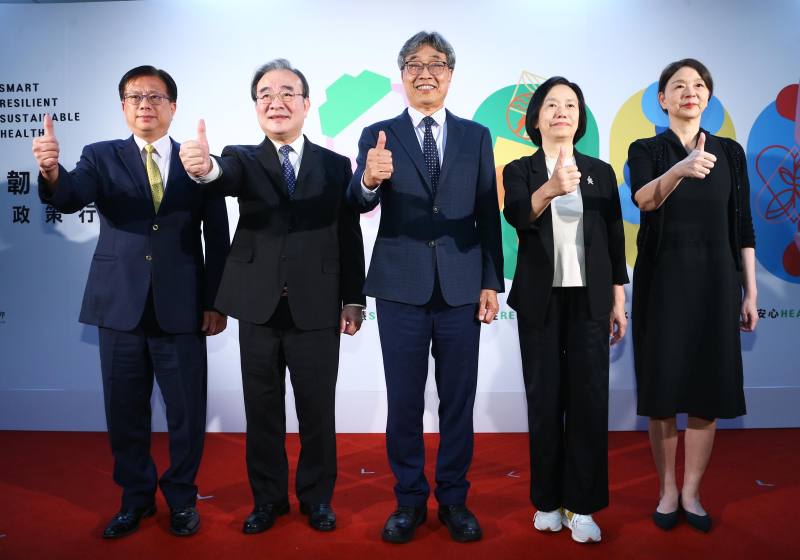 擘劃農業施政願景 推出「智慧韌性 永續安心」-農業政策行動策略