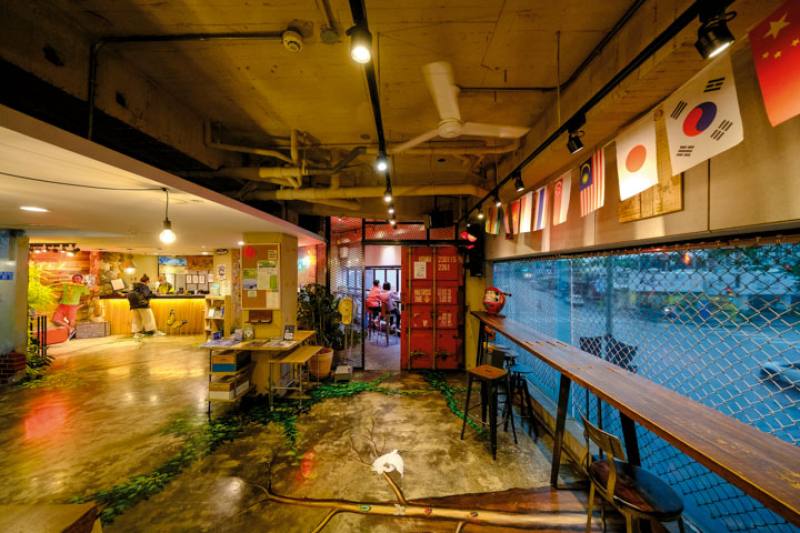 Hostels provide travelers with a space to chill out, and also serve as hubs for exploring their localities in depth.​​