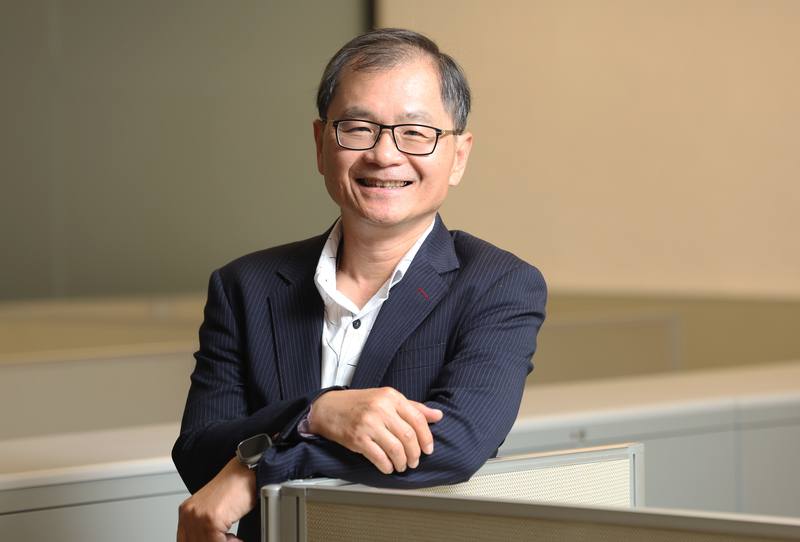 永豐銀資深副總經理張升寶說，Gogolook內部有一句激勵員工口號，「詐騙集團比我們更努力」，既然歹徒都很努力了，永豐銀身為打詐一份子，當然要加倍努力。