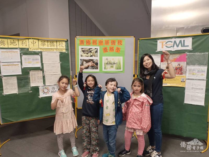 每位小朋友都發揮自身創意，創作出許多獨具特色的香包