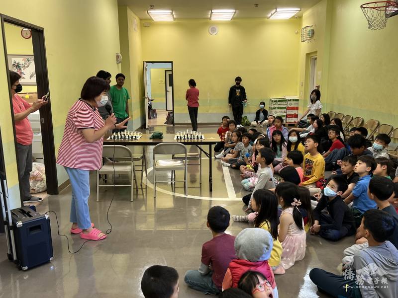 結業式熱鬧非凡