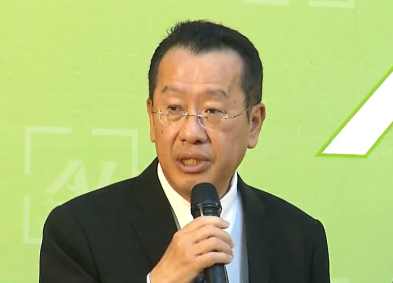 國防部長顧立雄。(臉書)