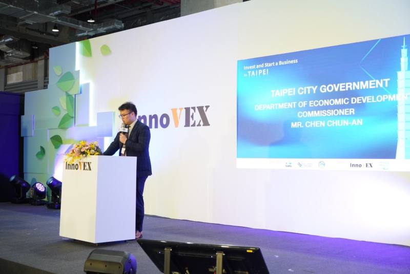 Chen Chun-An, Department of Economic Development commissioner statement