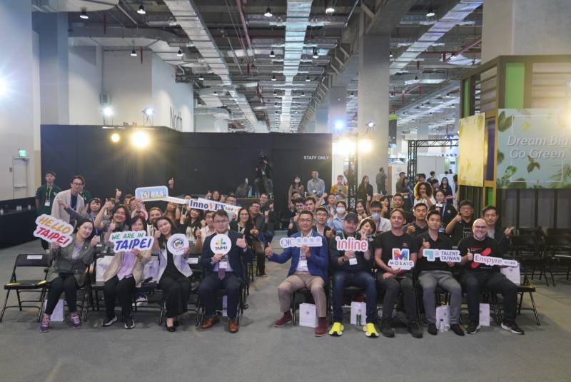 Group photo of attendances