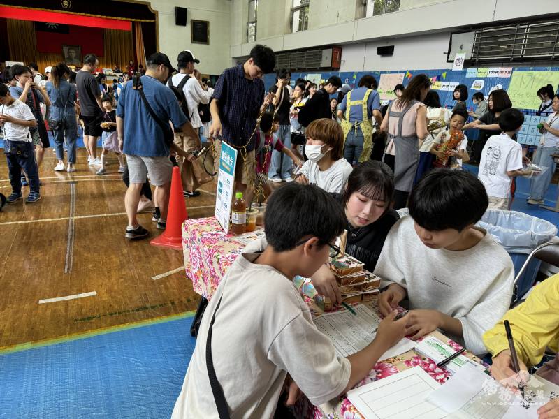 國際青年親善大使說明i僑卡使用方法