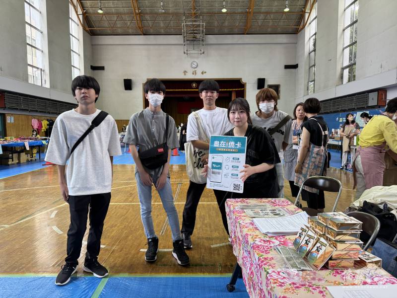 國際青年親善大使工作團隊