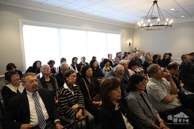 密西根僑界對馮紀漪的離世深感哀痛，不勝惋惜