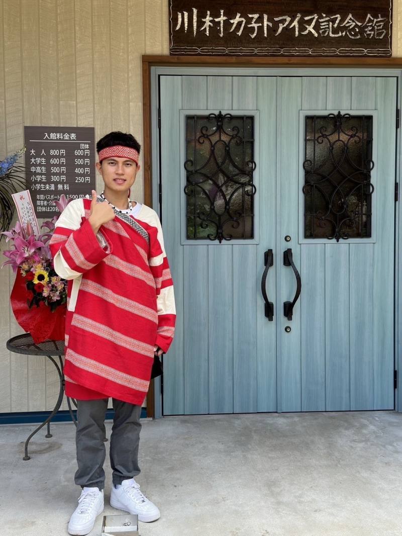 <在滲風的綠鐵皮屋，讓太陽升起>施宏強(國立高雄大學)