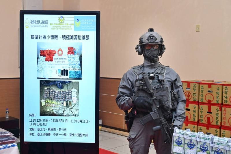 第10波安居緝毒專案成果豐碩