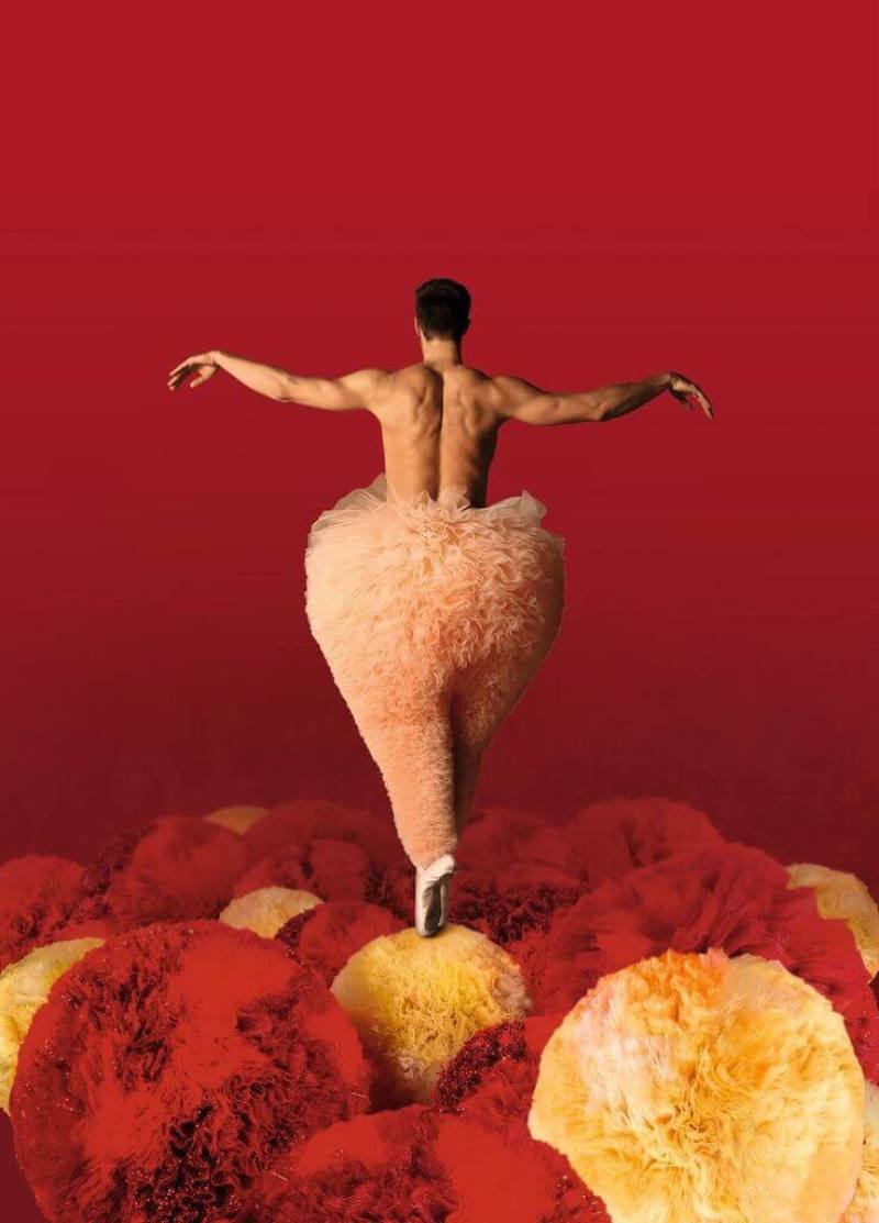 在「2024新舞臺藝術節」邀約下，鬼才編舞家拉費耶（Philippe Lafeuille，另譯：拉斐耶）將率曼波男孩舞團首度來台演出，送上經典舞作「蓬蓬」