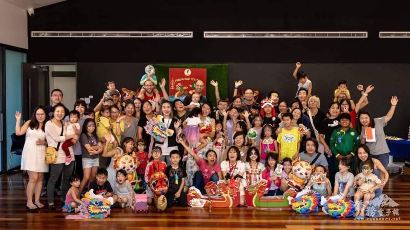 與會者合影（Darwin Rex Yu Photography提供）