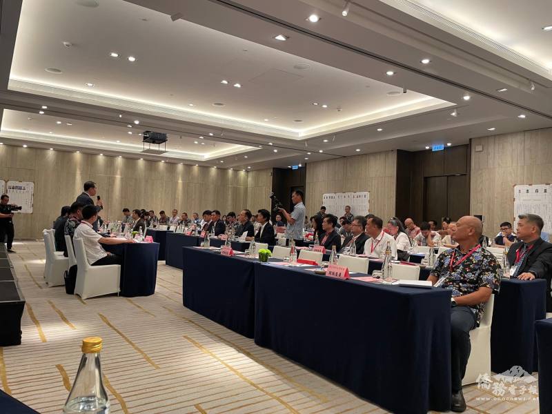 胡志明市分會舉行第16屆第二次會員大會暨第17次理監事改選