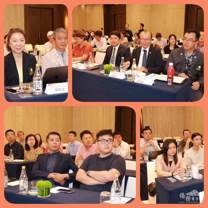 參與活動邀請越南臺商各界指標性企業外胡志明市臺商會也提供會員更多的機會和資源來實踐ESG