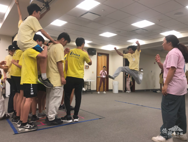 團隊動力培訓活動