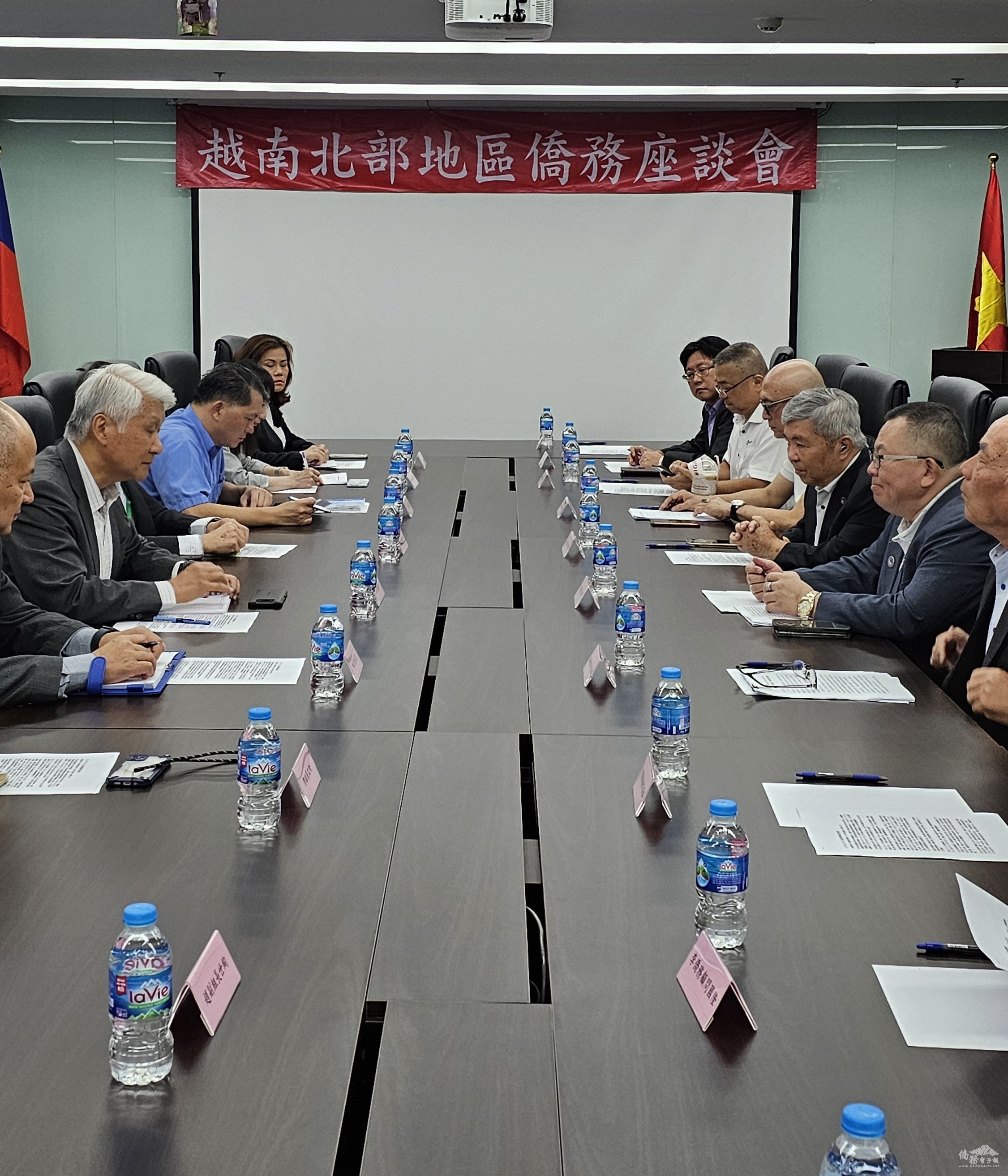 越南北部地區僑務委員會議先期座談 匯聚僑界建言|亞洲 | 僑務電子報