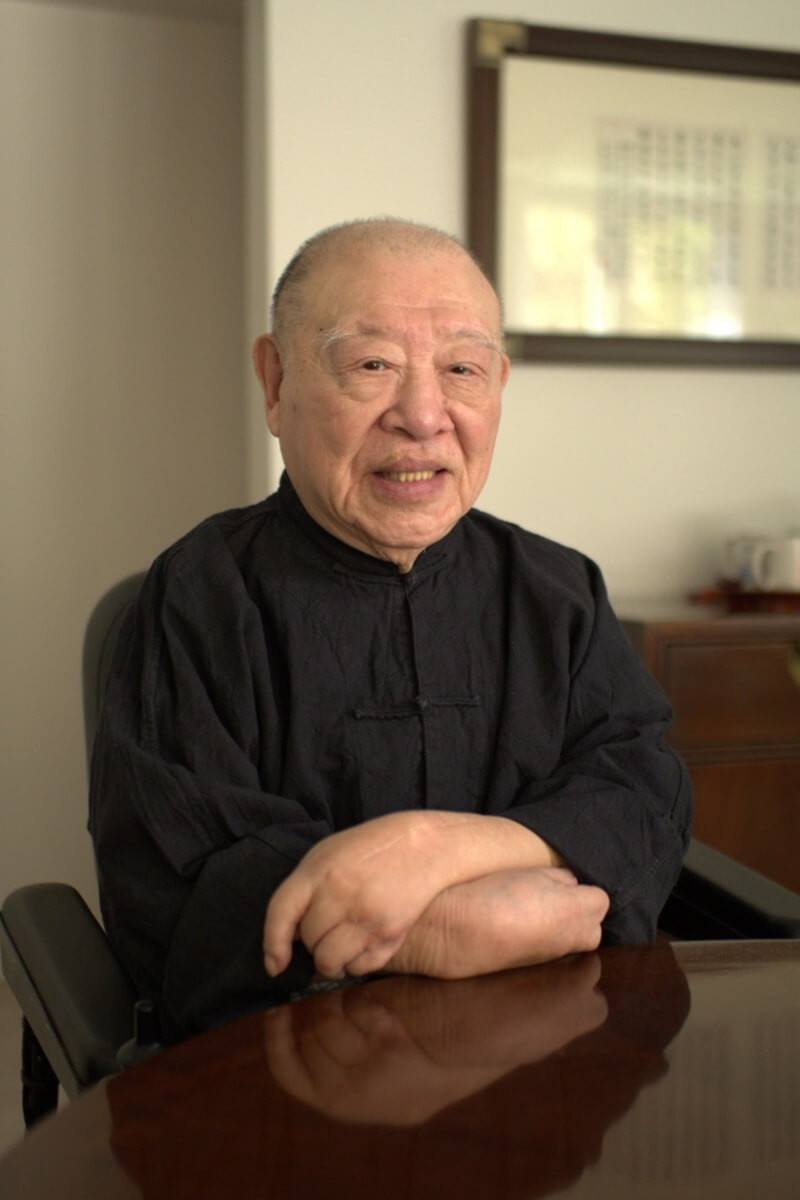 唐獎第6屆漢學獎頒給94歲歷史學家許倬雲。（圖取自唐獎網頁tang-prize.org）