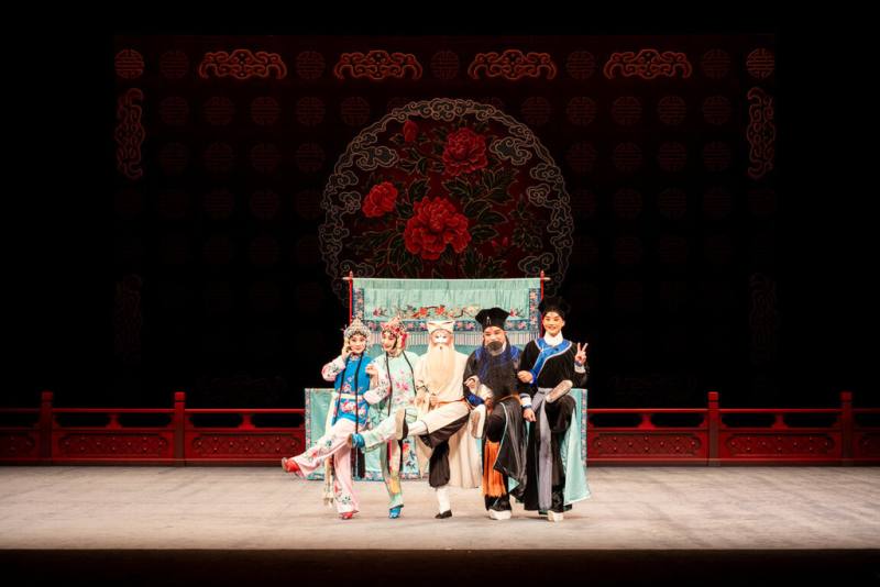 2024國光劇團「永恆時尚：盛夏」系列演出21日起登場，推出「長生殿」、「評雪辨蹤」等經典好戲。（國光劇團提供）