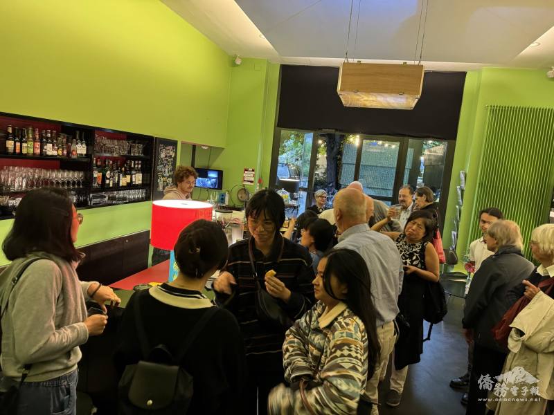 現場映後討論氣氛熱烈，觀眾意猶未盡