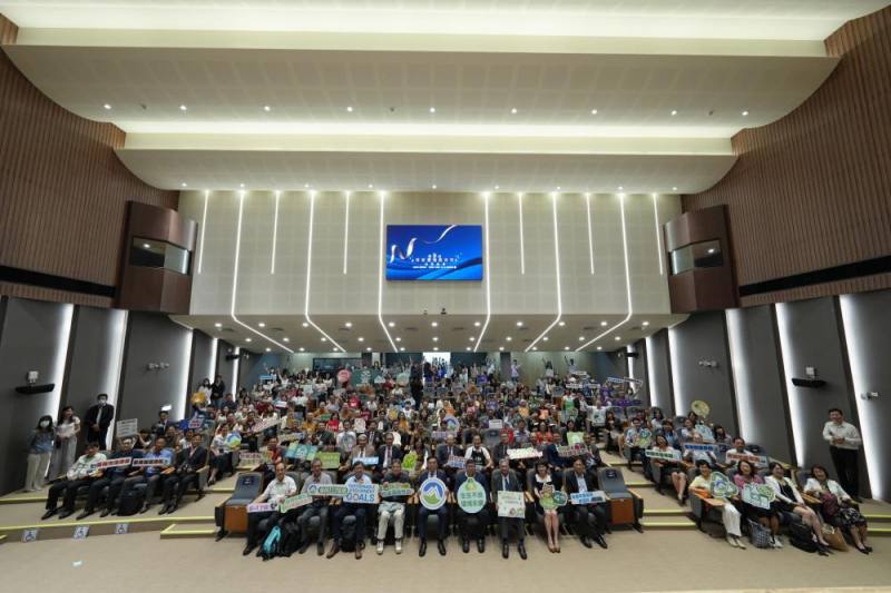 第9屆國家環境教育獎大合照