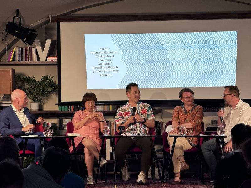 2024年第25屆作家閱讀月（Authors' Reading Month）將於7月1日展開，台灣今年受邀成為主題國，是首個成為作家閱讀月主題國的亞洲國家。