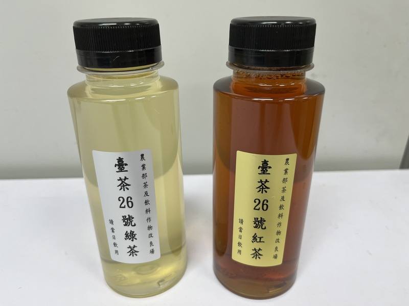 農業部茶及飲料作物改良場推出首個台灣商用茶新品種「台茶26號」，7月15日到26日將在茶改場官網、臉書專頁邀請民眾參與商品名命名活動。