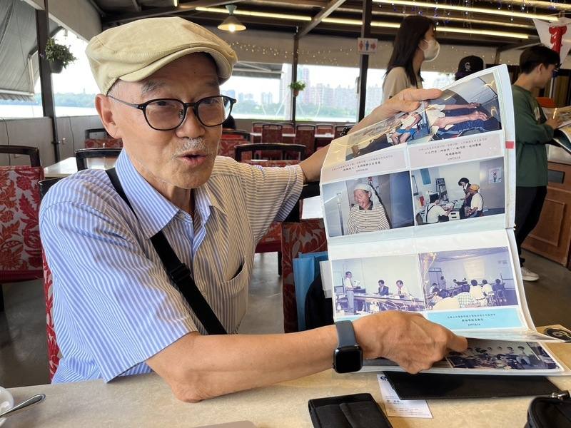 高雄長庚名譽副院長陳順勝已80歲，至今仍往返市區、甲仙看診；他從大學起接觸偏鄉醫療，畢業後自願到偏鄉看診，行醫足跡遍及那瑪夏、桃源、茂林等。