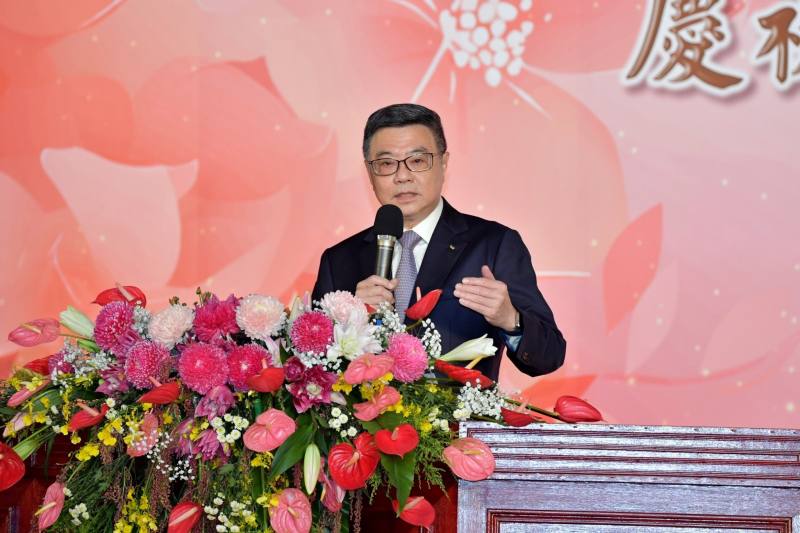 卓揆期勉善用AI技術 優化稅務申報機制 落實「輕稅、簡政、便民」原則