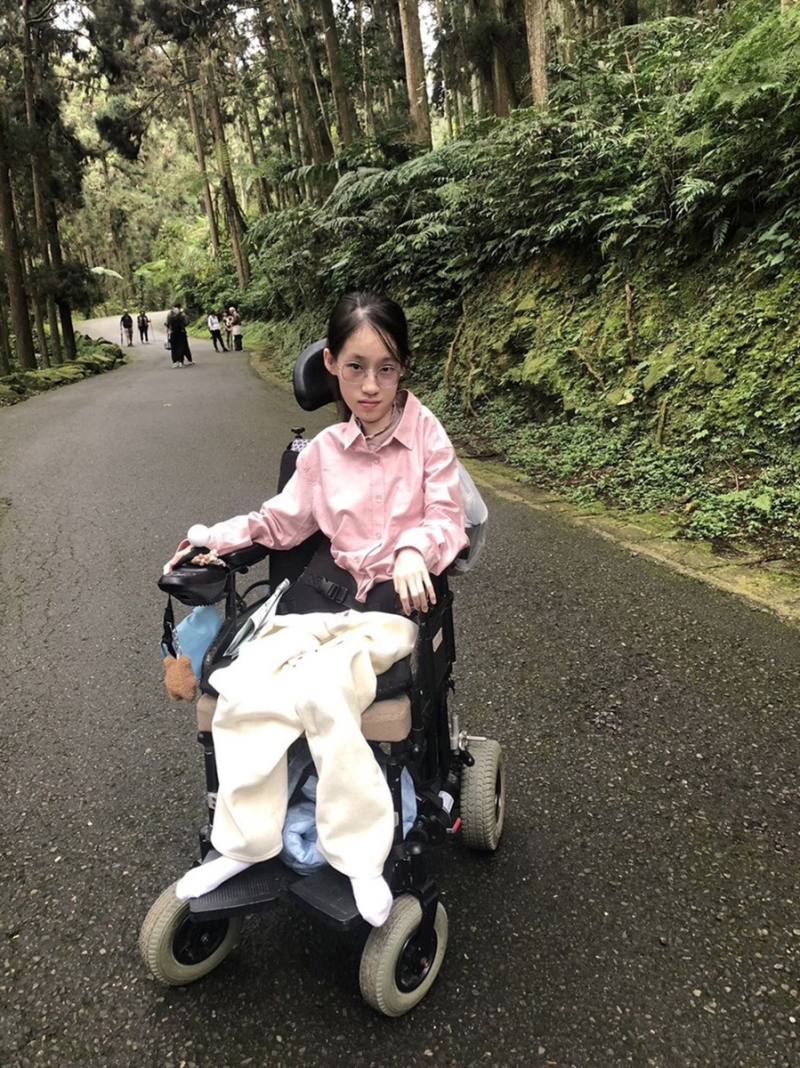 <無畏束縛 突破困境>吳苙萌 (臺南市立崇明國中)