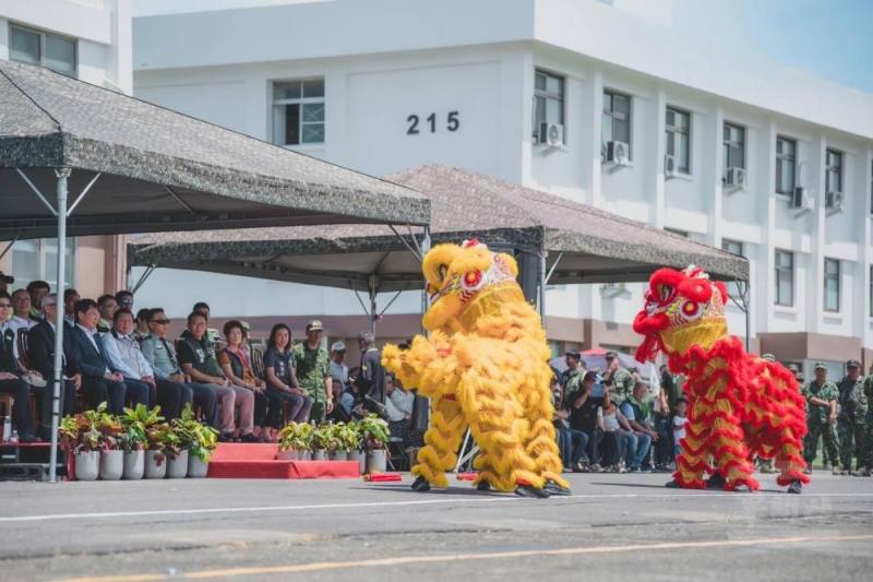 陸軍航空特戰指揮部日前舉辦80週年部慶活動。（航特部提供）