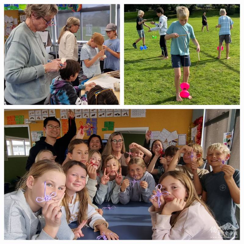 Waihi Beach School的師生專注參與多元課程、自信展現學習成果