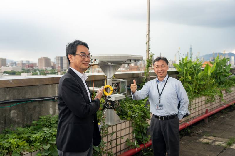 數發部推動非同步軌道衛星重大災害時緊急應變網路 已可全台提供服務