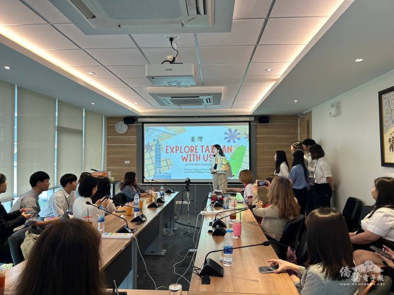 學員行銷臺灣簡報