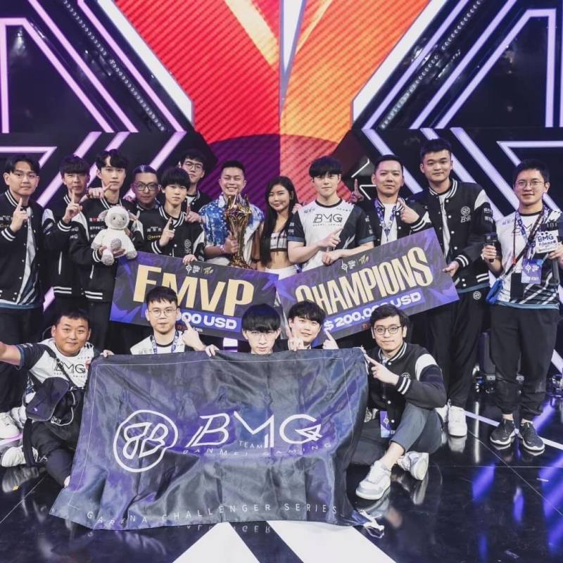 Picture taken from facebook.com/banmeigaming