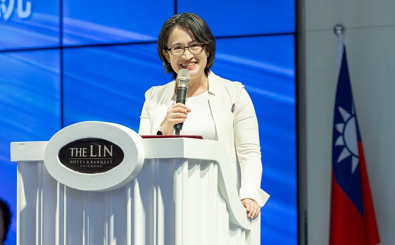 副總統出席「亞洲台灣商會聯合總會第31屆第3次理監事聯席會議開幕典禮」，並致詞