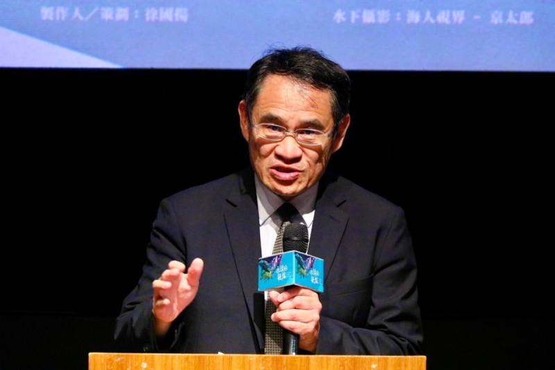 國科會副主委林法正表示，希望藉由《永續的征程》紀錄片擴散我國跨域科學家的熱情與研究，喚起國人對永續議題之重視，引領下一代邁向永續之征程。