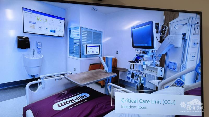 醫院重症監護室