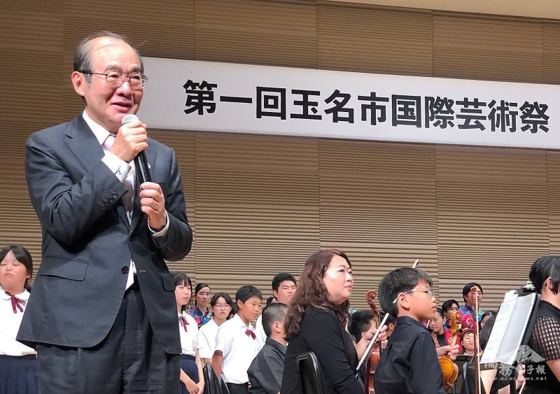 陳銘俊處長致詞