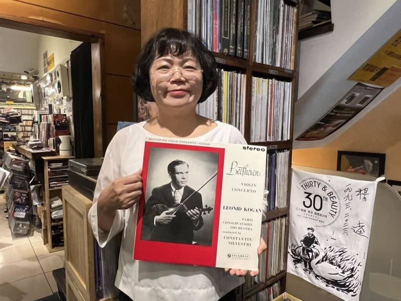 黑膠唱片近期興起復古風潮，許多流行樂手也出了黑膠唱片，使得其銷售出現前所未有的復甦。（TAA台灣音響發展協會提供）