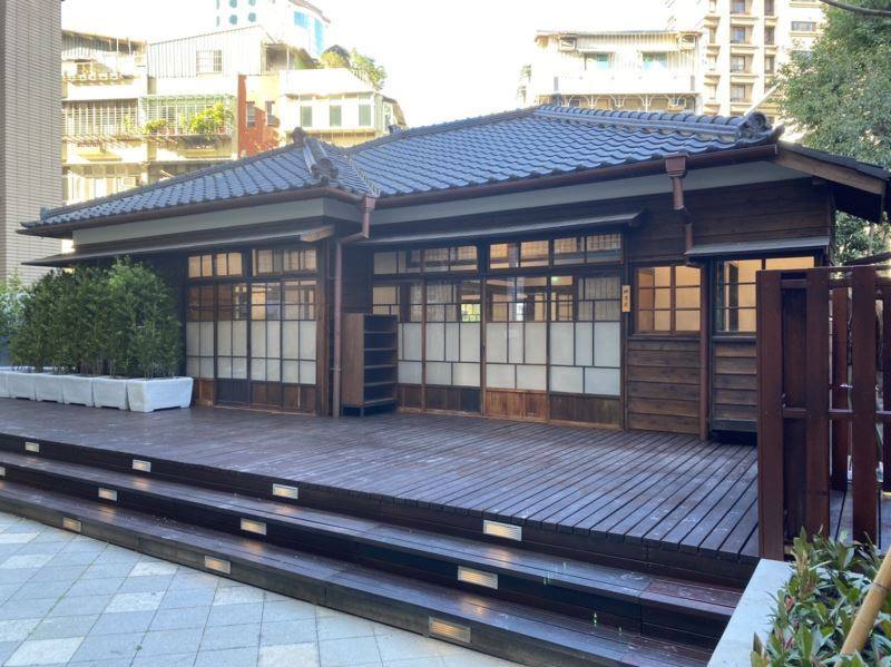 獲選作家可入駐獨立、隱蔽且舒適的繆思苑，體驗日式宿舍生活，激發創作的靈光