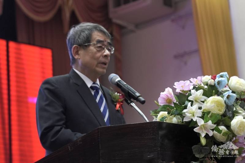 張俊福致表示此次活動盛事有助臺泰間文化及觀光各方面的實質交流與發展。