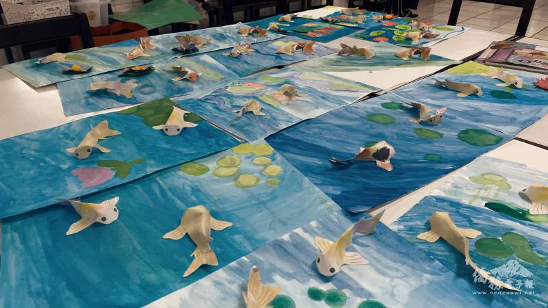 透過藝術傳達保護環境的重要性