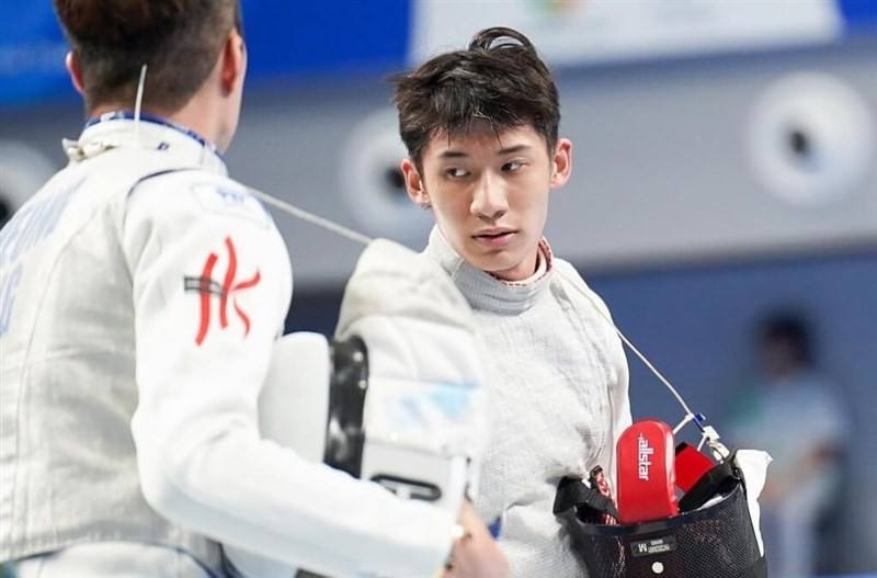 Photo taken from Chen Yi-tung's Instagram