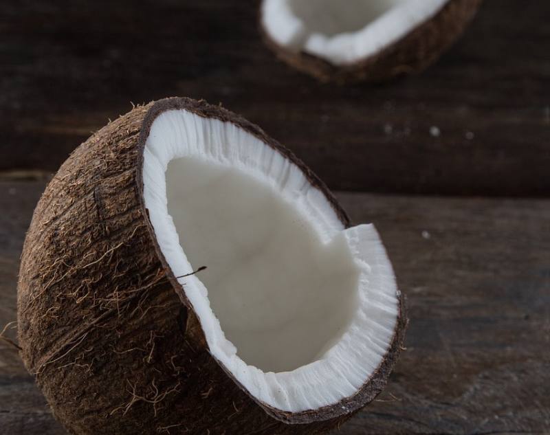 印尼是全球第二大的椰子生產國，為提升出口量，計畫研究以椰子作為生質燃料，以創造更多附加價值。(圖：Pixabay）