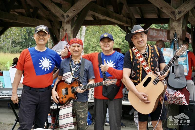 來自臺灣原住民的好聲音